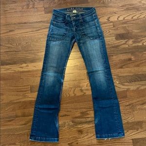 Abercrombie & Fitch Ezra Fitch Jeans
